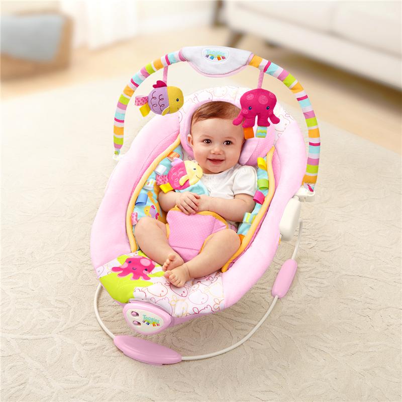 float baby bouncer